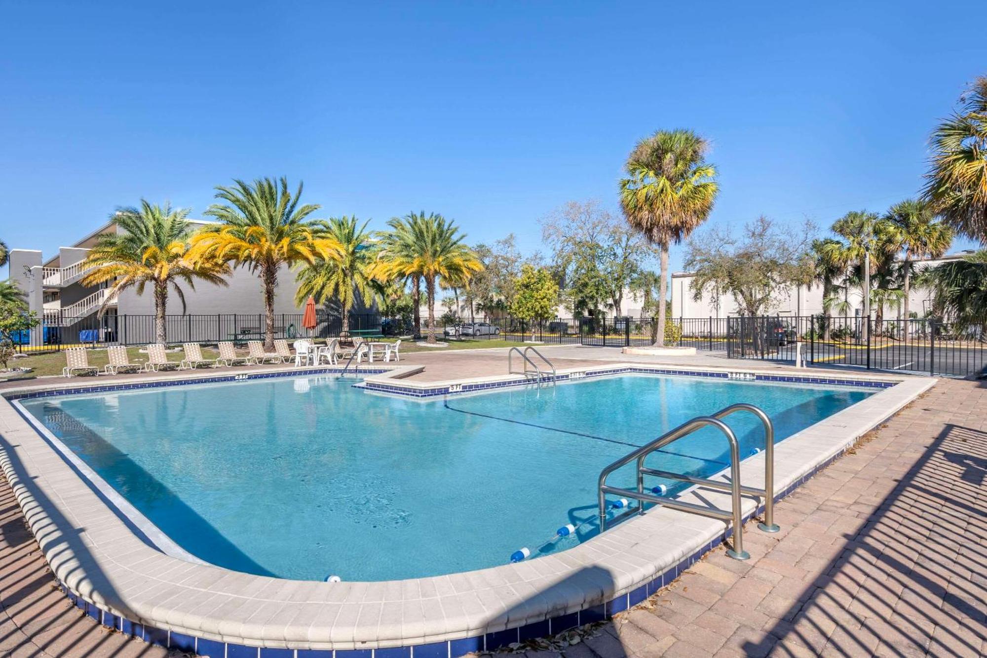 Suburban Studios International Drive Orlando Exteriér fotografie